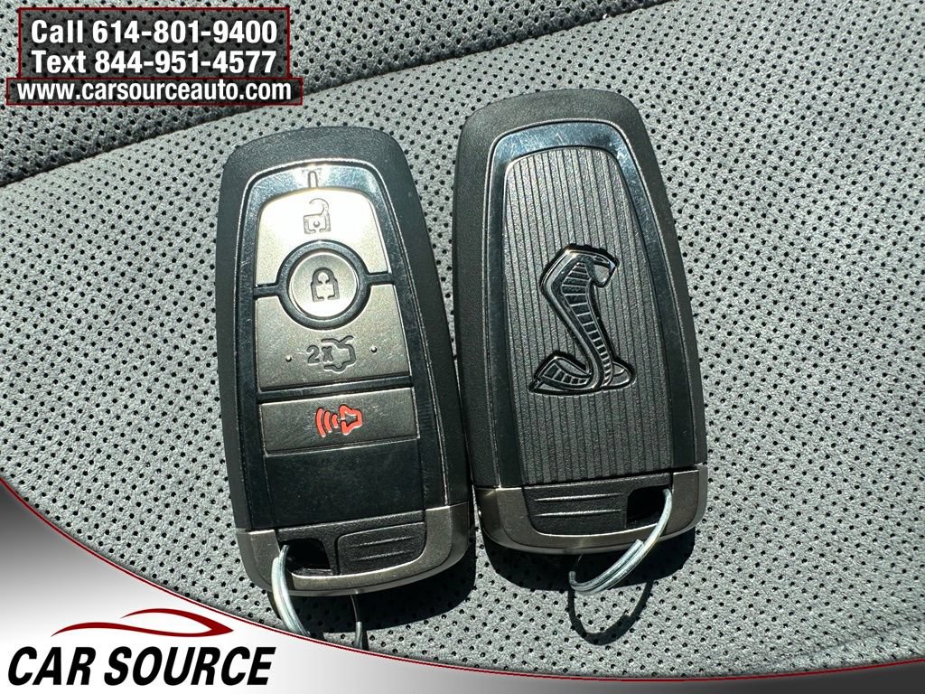 Used 2019 Ford Mustang Shelby GT350 w/ Technology Package RWD image 18
