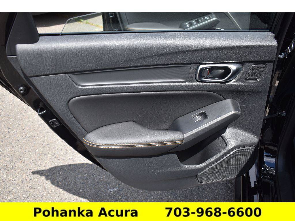 Certified 2026 Acura Integra A-Spec FWD image 28