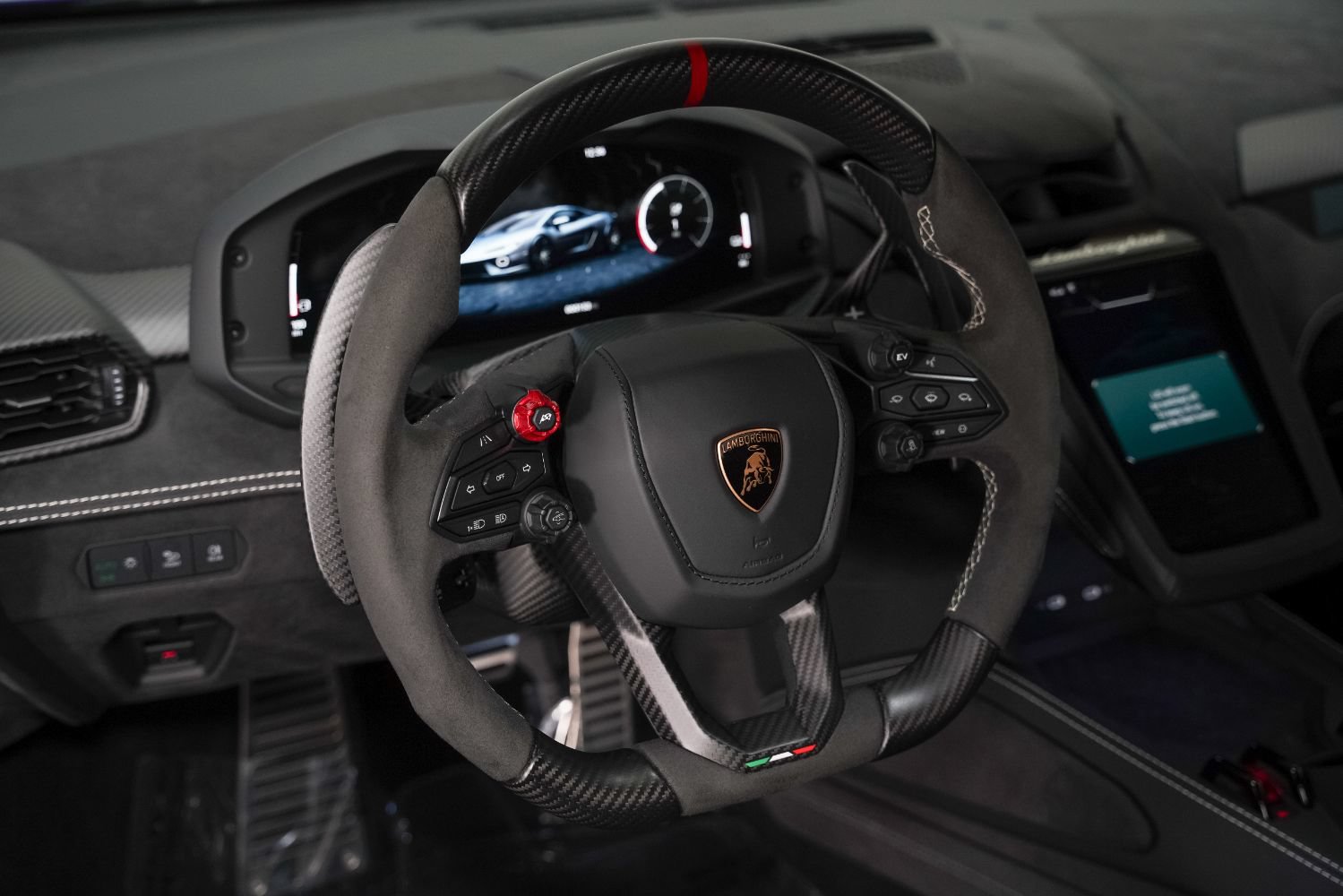 Used 2026 Lamborghini Temerario AWD/4WD image 39
