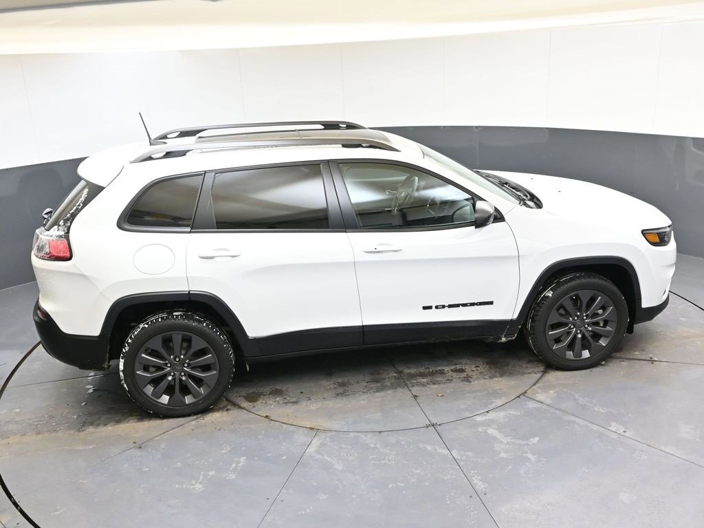 Used 2021 Jeep Cherokee Latitude Lux 80th Anniv w/ Quick Order Package 26U 80TH image 54
