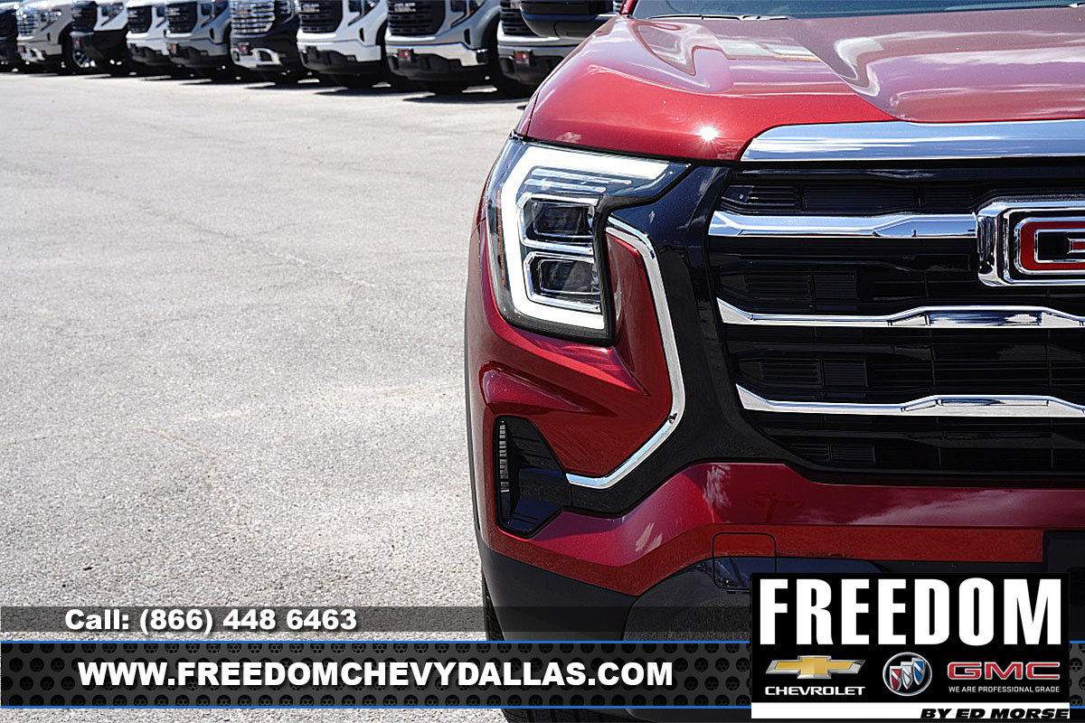New 2026 GMC Terrain Elevation w/ Elevation Premium Package FWD image 39