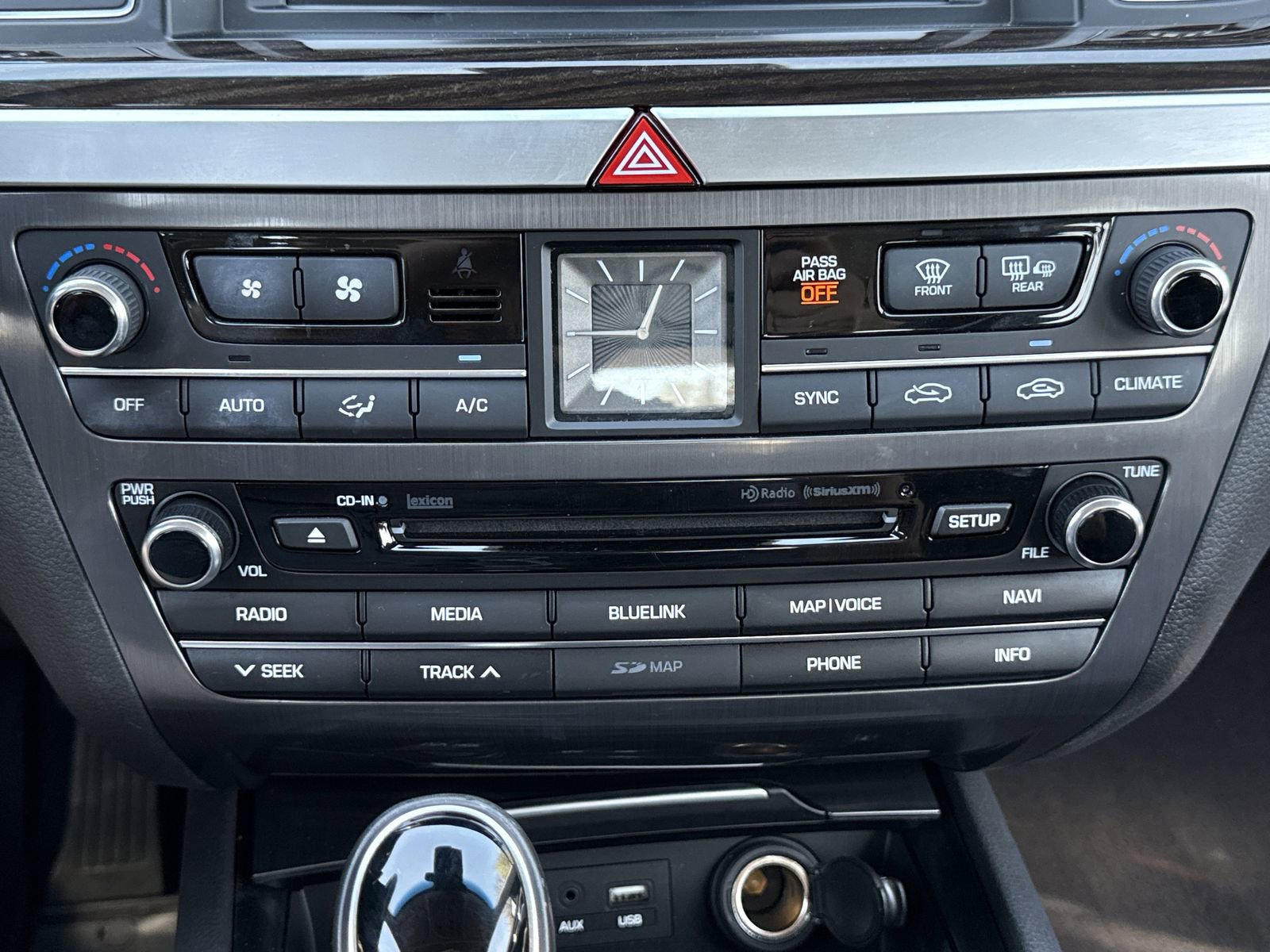 Used 2017 Genesis G80 3.8 w/ Option Group 02 image 27