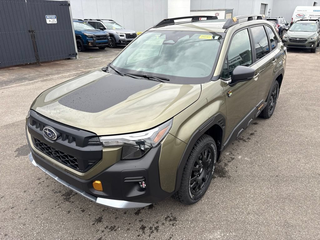 New 2026 Subaru Forester Wilderness AWD/4WD image 6