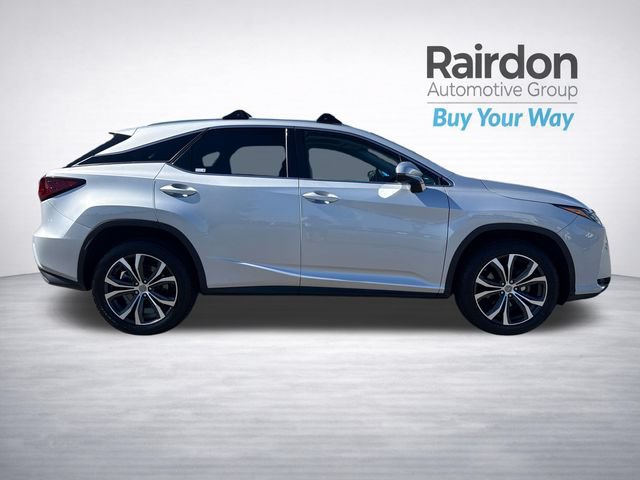 Used 2017 Lexus RX 350 AWD w/ Premium Package image 8