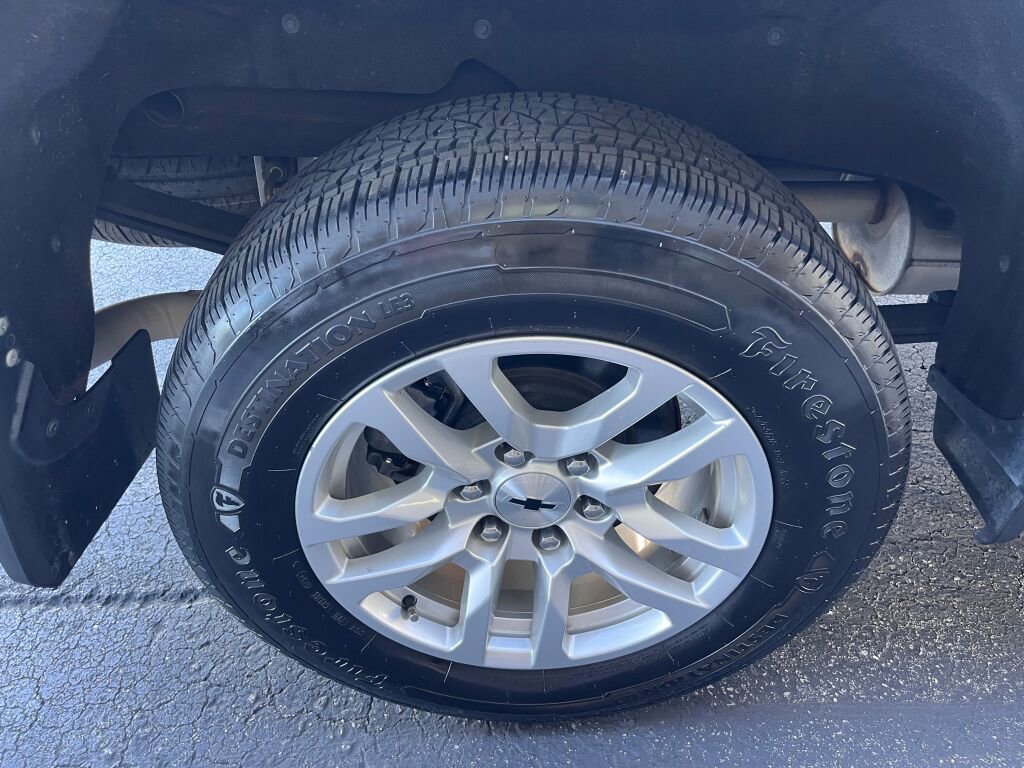 Used 2021 Chevrolet Silverado 1500 RST w/ Bed Protection Package image 26