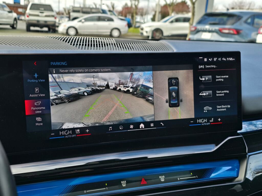 Used 2024 BMW i5 M60 w/ Premium Package image 21