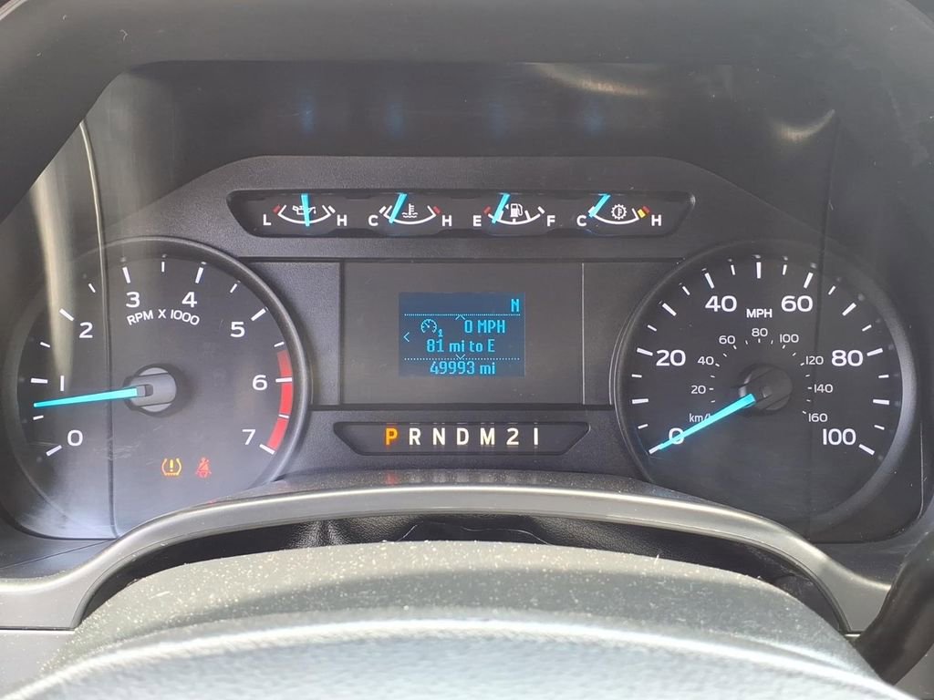 Used 2020 Ford F250 XL w/ Power Equipment Group AWD/4WD image 2