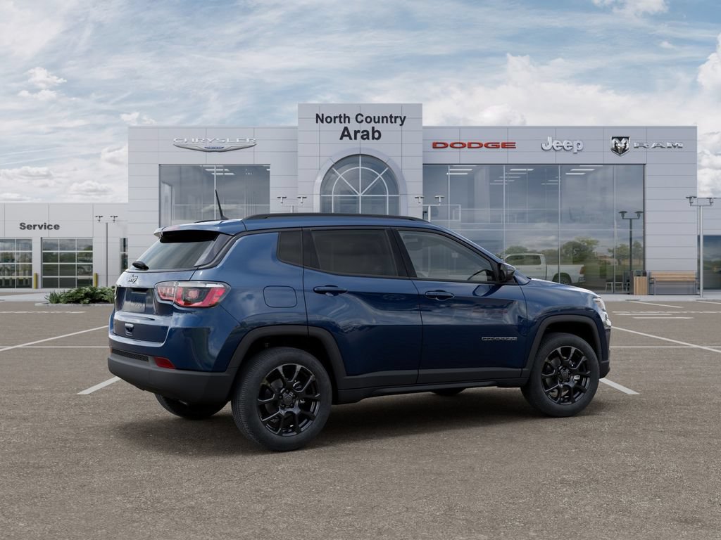 New 2026 Jeep Compass Latitude AWD/4WD image 6