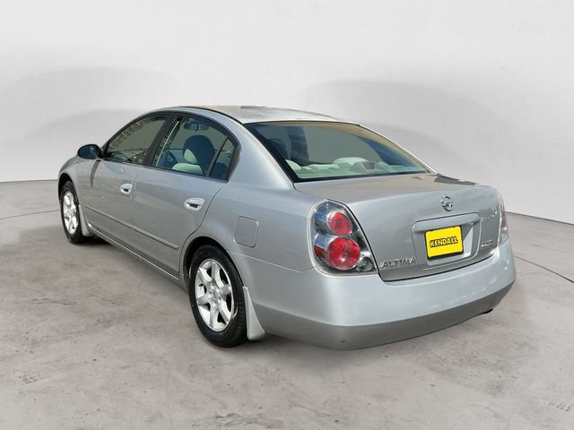 Used 2005 Nissan Altima 2.5 S w/ (F01) Convenience Pkg FWD image 7