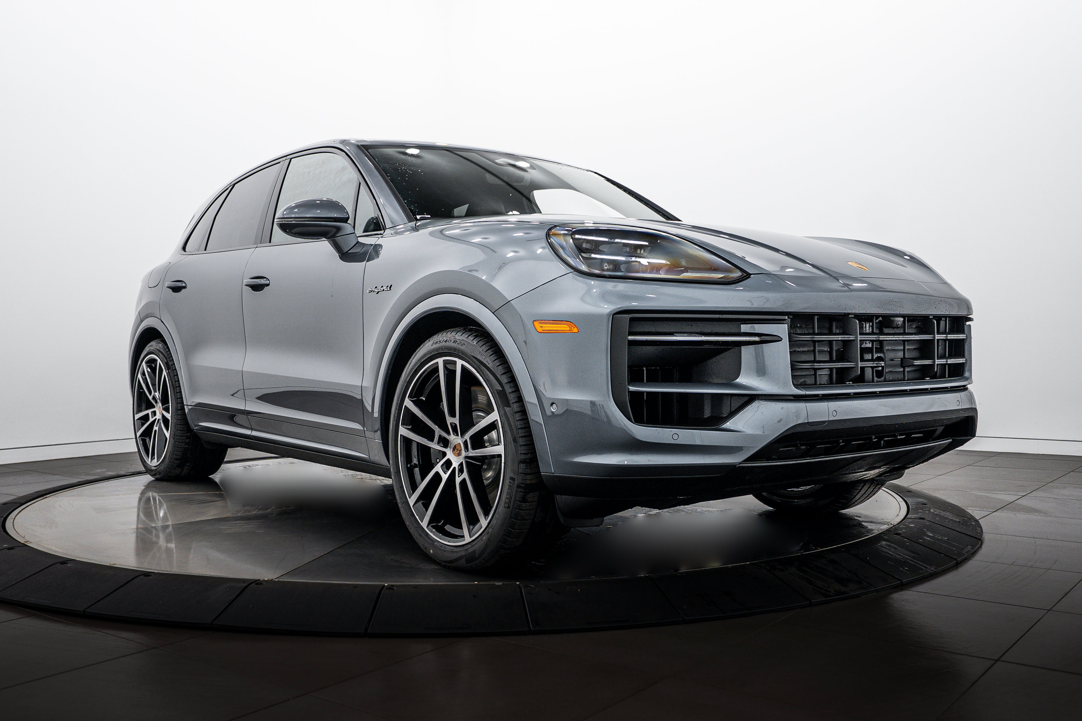 New 2026 Porsche Cayenne S AWD/4WD image 9