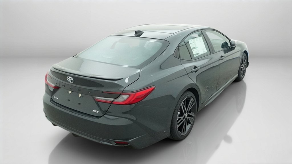 New 2026 Toyota Camry XSE w/ Premium Package FWD image 39