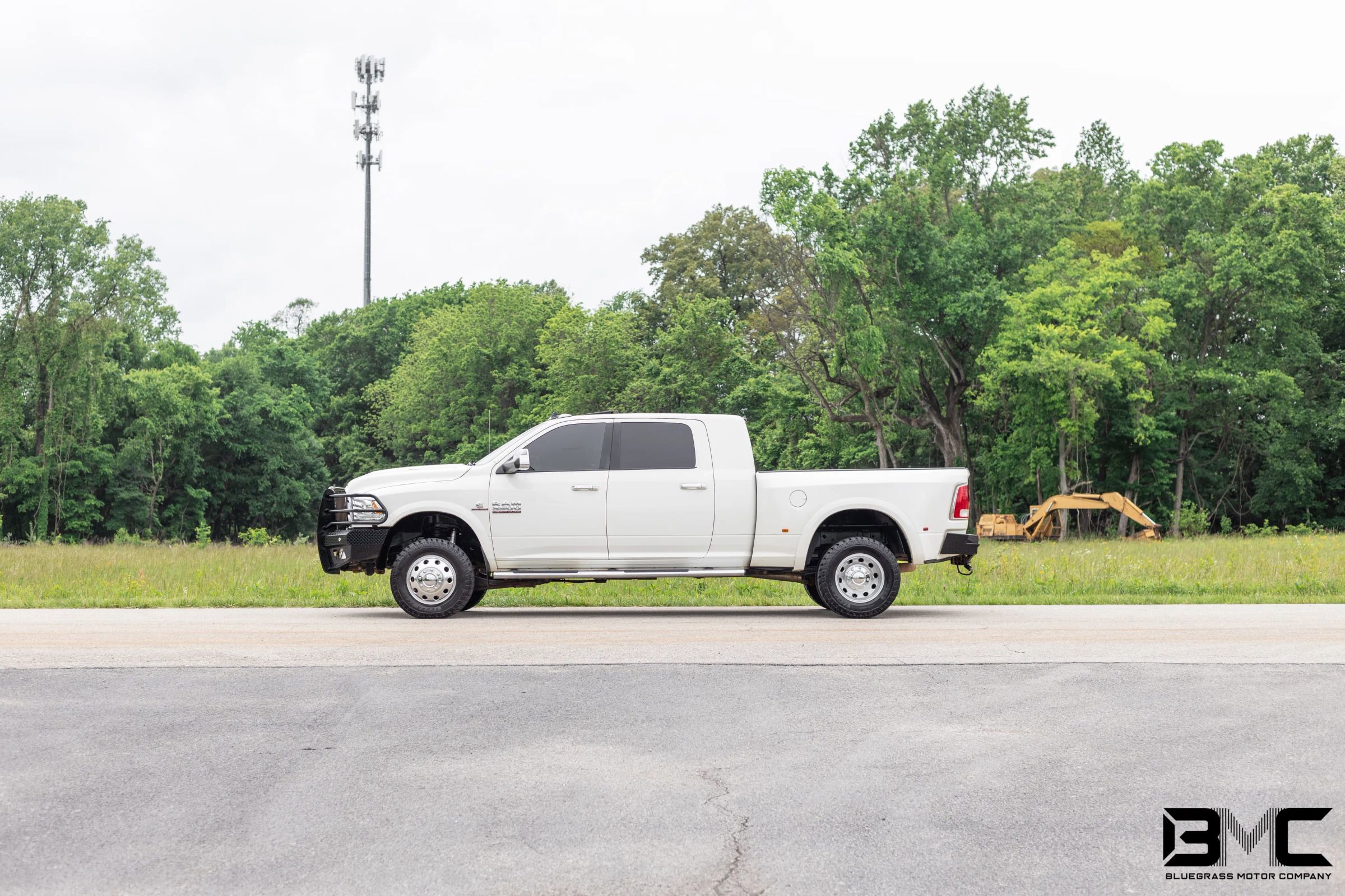 Used 2018 RAM 3500 Laramie image 1