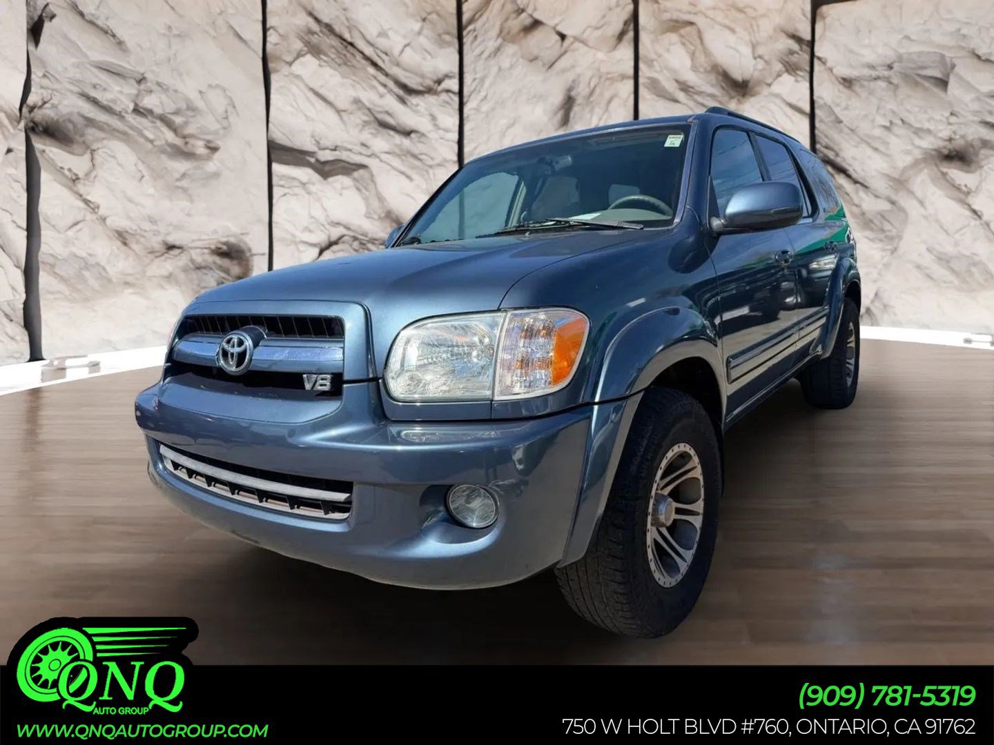 Used 2006 Toyota Sequoia Limited RWD image 1
