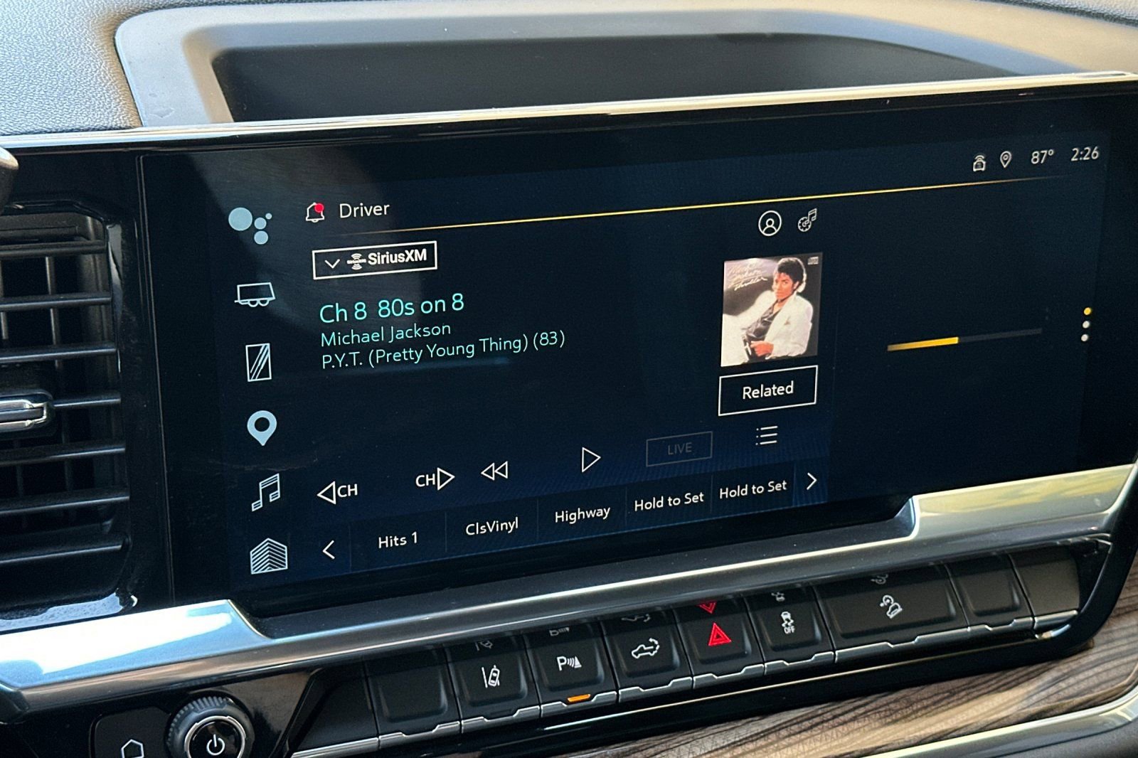 Used 2025 Chevrolet Silverado 2500 LT w/ Texas Edition image 16