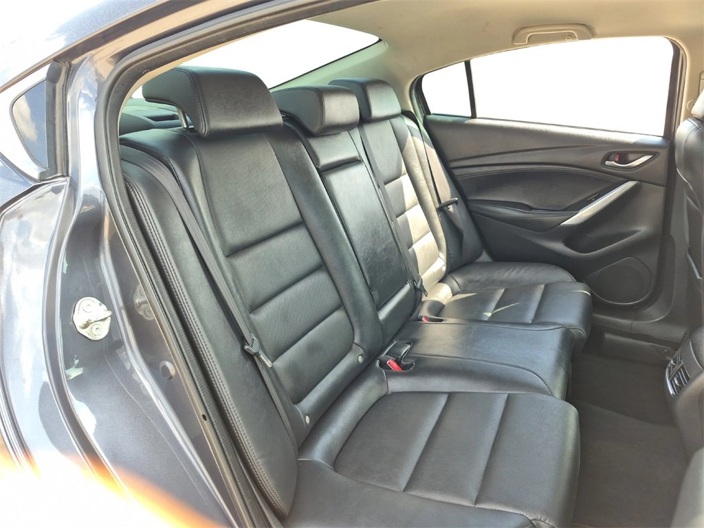 Used 2016 MAZDA MAZDA6 Touring image 32