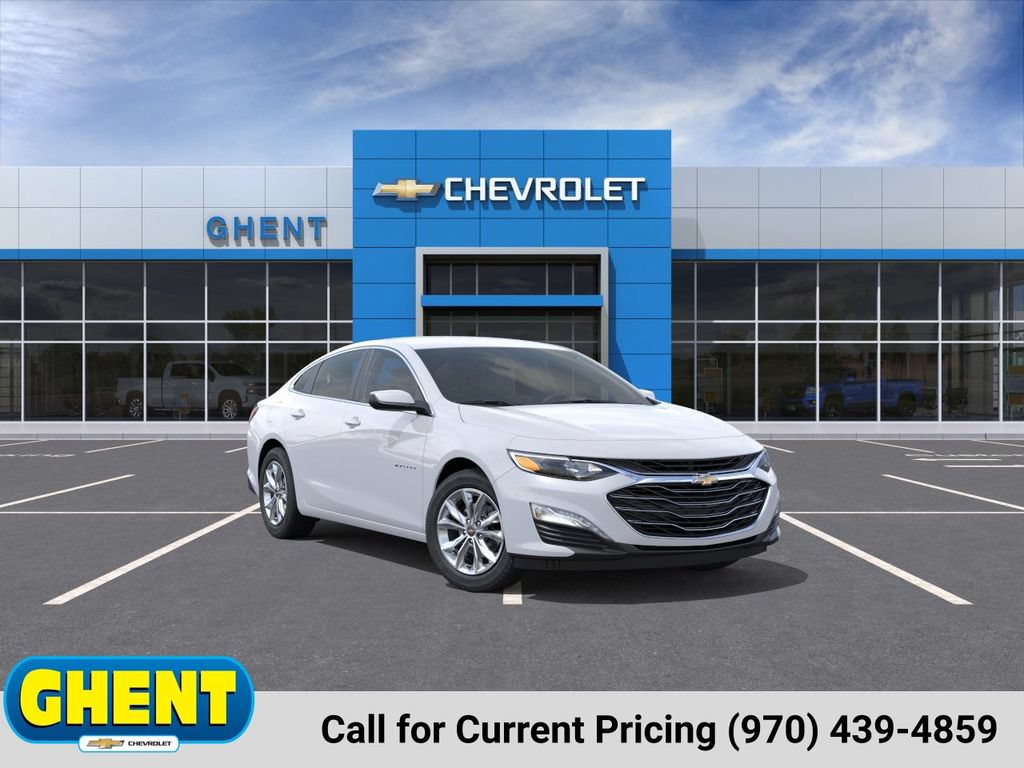 New 2024 Chevrolet Malibu LT FWD image 1