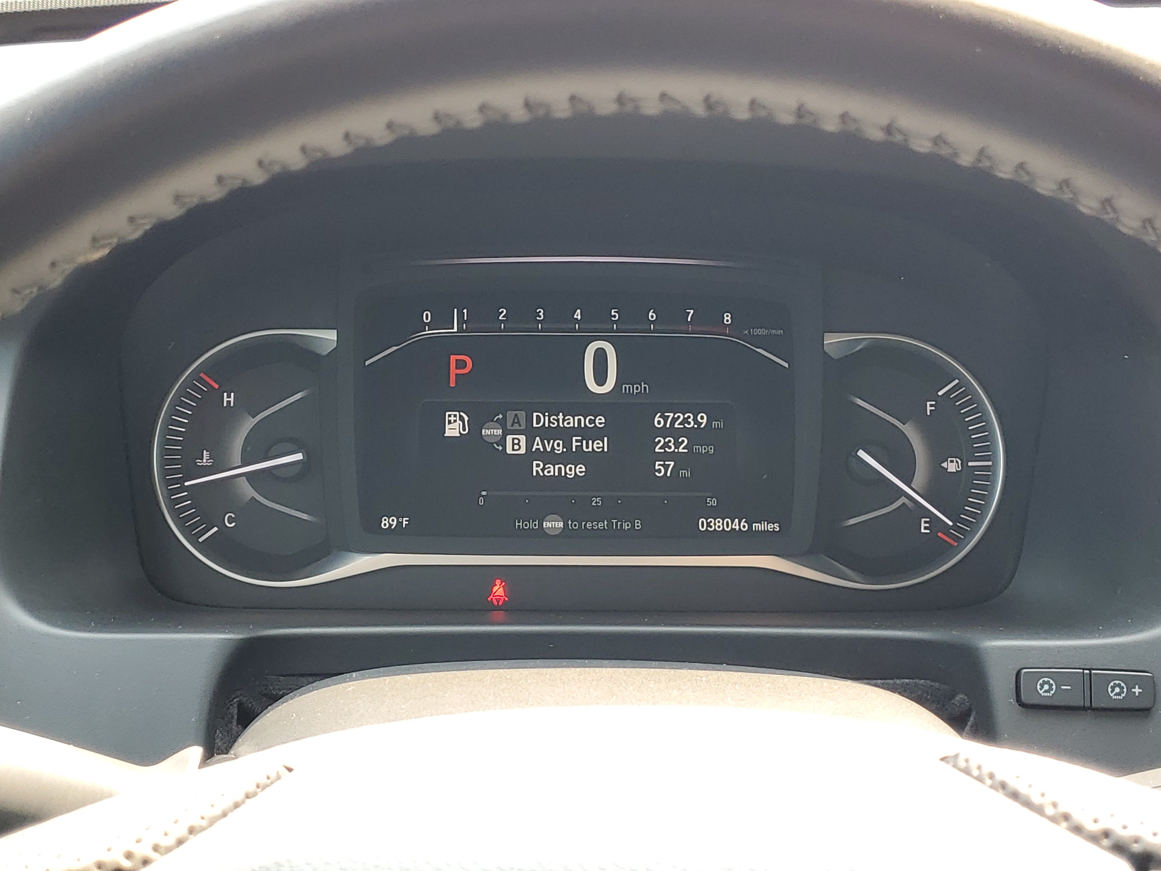 Certified 2023 Honda Passport EX-L image 17