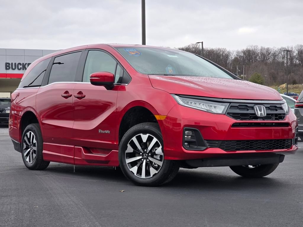 Used 2026 Honda Odyssey EX-L image 2
