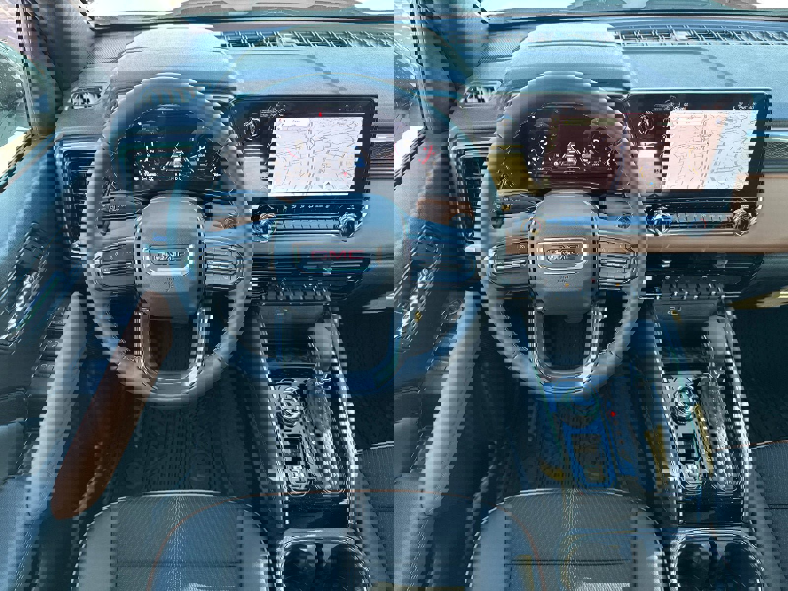 New 2026 GMC Canyon AT4 image 21