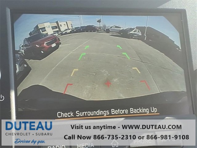 New 2026 Subaru Crosstrek 2.5i image 12