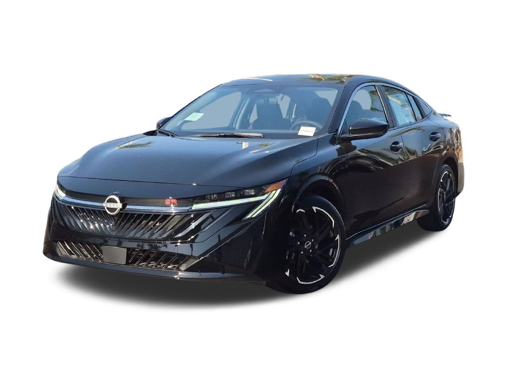 New 2027 Nissan Sentra SR w/ Floor Mat Package