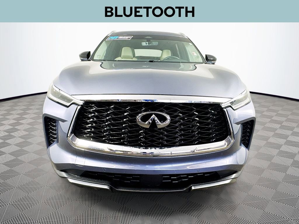 Used 2023 INFINITI QX60 Sensory w/ Cargo Package image 2