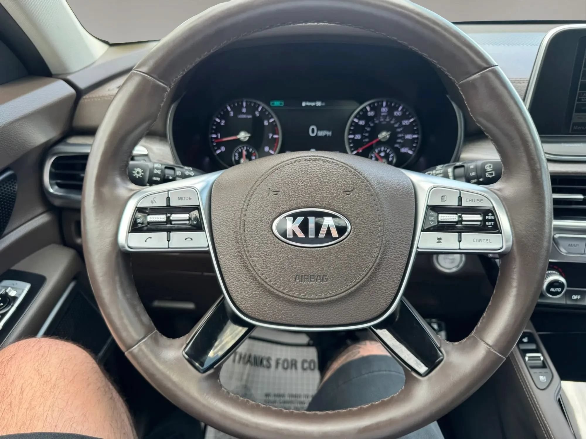 Used 2020 Kia Telluride SX w/ Towing Package AWD/4WD image 23