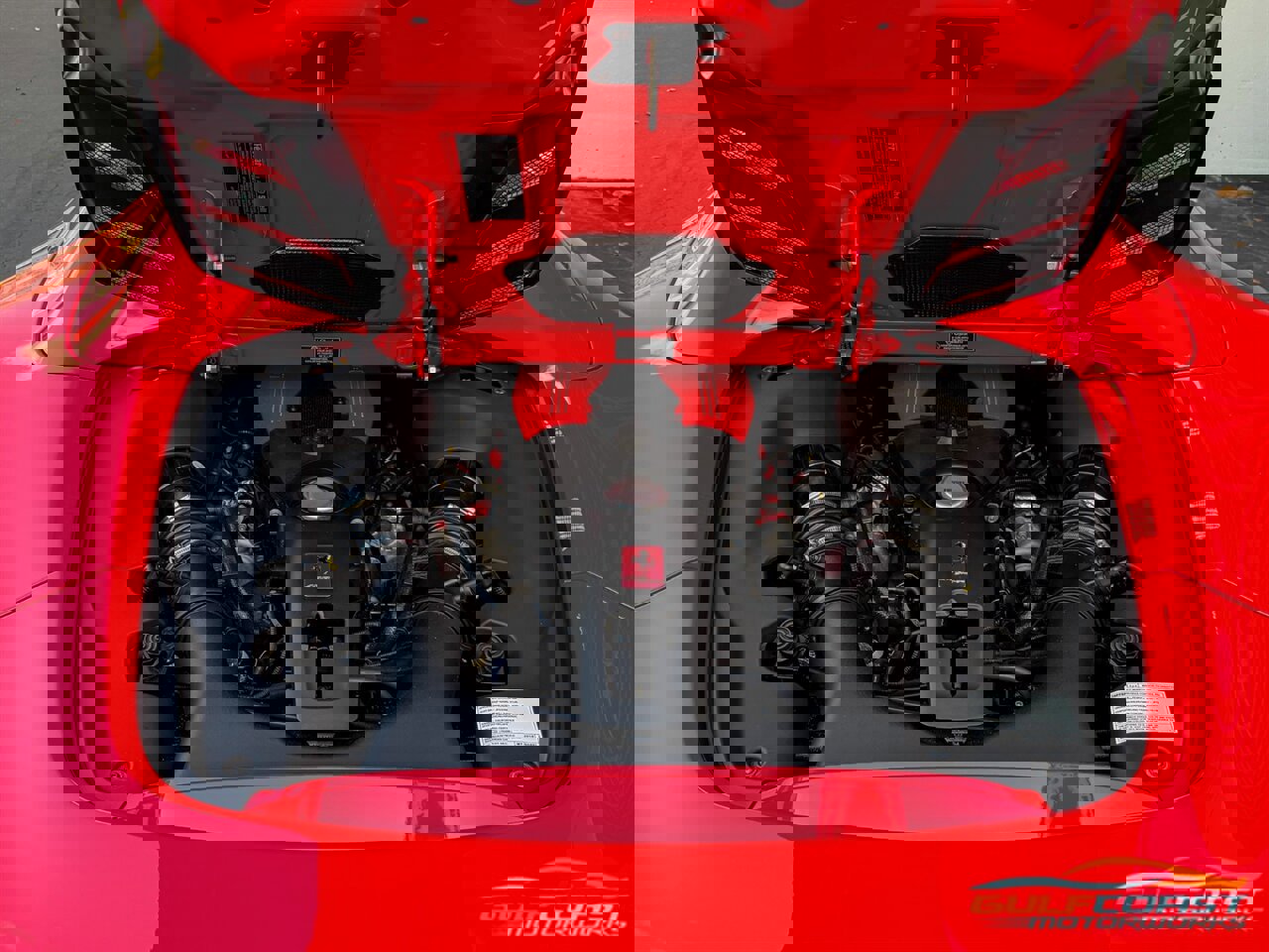 Used 2018 Ferrari 488 Spider image 39