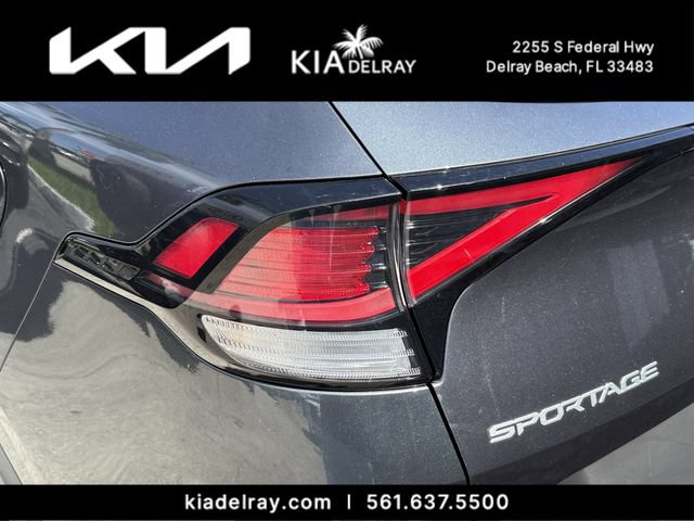 Certified 2024 Kia Sportage X-Line w/ X-Line Premium Package AWD/4WD image 7