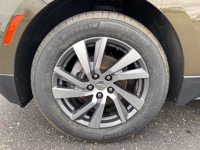 Certified 2024 Chevrolet Equinox LT w/ LPO, Floor Liner Package FWD image 22