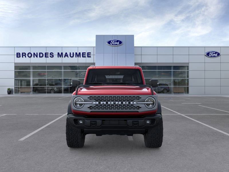New 2025 Ford Bronco Badlands image 6
