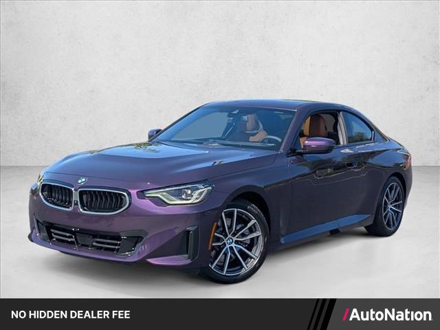 New 2026 BMW 230i Coupe w/ Premium Package