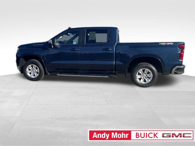 Used 2021 Chevrolet Silverado 1500 LT w/ Convenience Package II AWD/4WD image 9