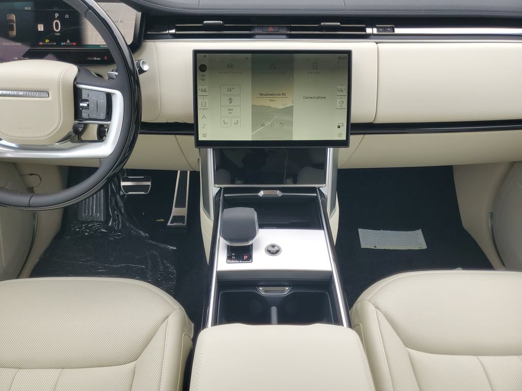 New 2026 Land Rover Range Rover Long Wheelbase SE AWD/4WD image 27