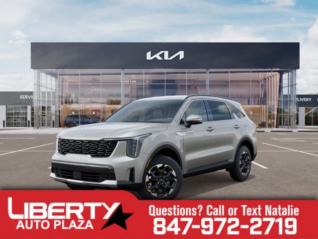 New 2026 Kia Sorento S video 1