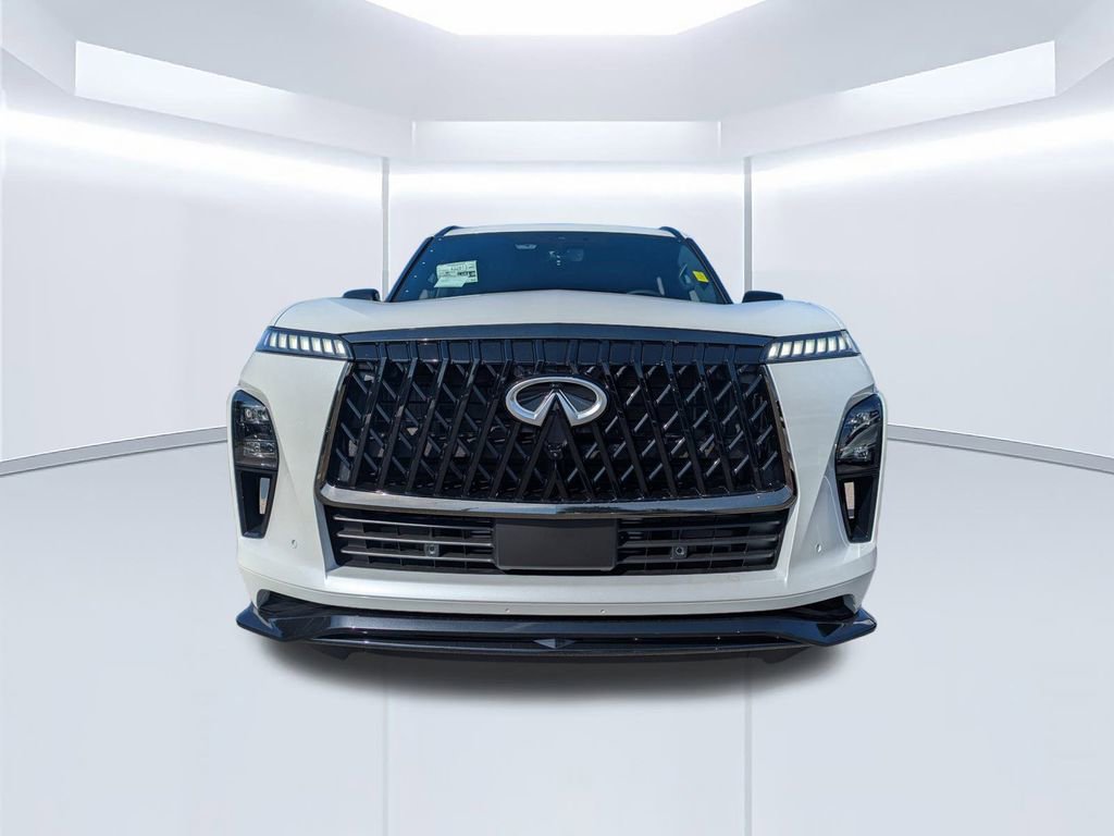 New 2026 INFINITI QX80 4WD w/ Sport Exterior Package image 9