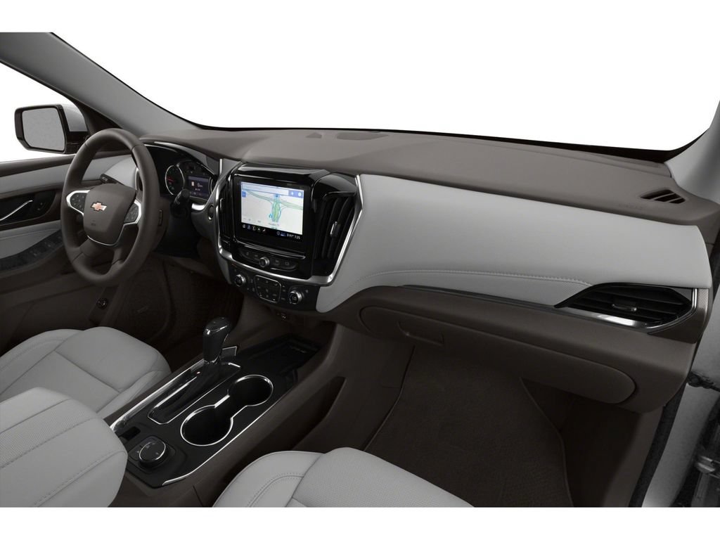 Used 2019 Chevrolet Traverse Premier w/ LPO, Floor Liner Package AWD/4WD image 13