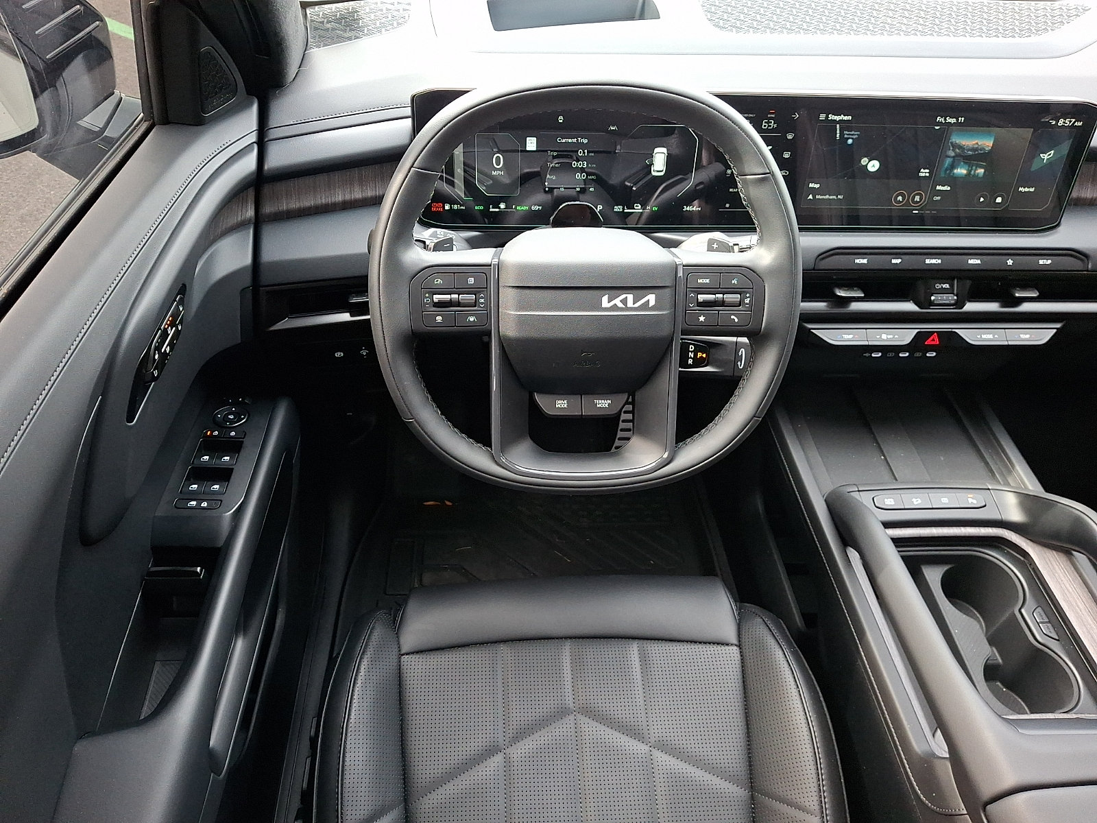Used 2027 Kia Telluride X-Line SX Prestige AWD/4WD image 12
