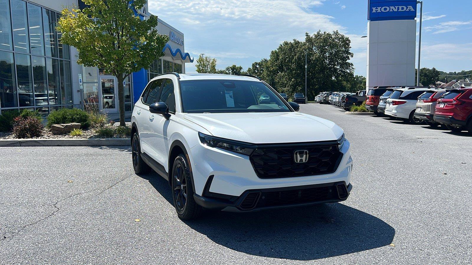 New 2027 Honda CR-V Sport-L image 1