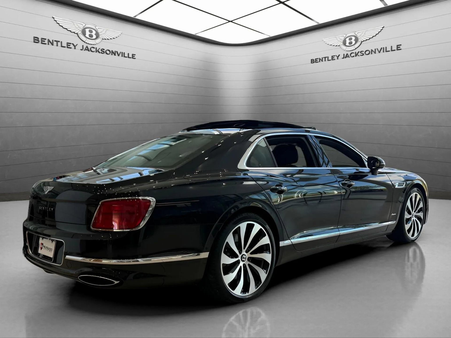 New 2026 Bentley Flying Spur Plug-In Hybrid AWD/4WD image 8
