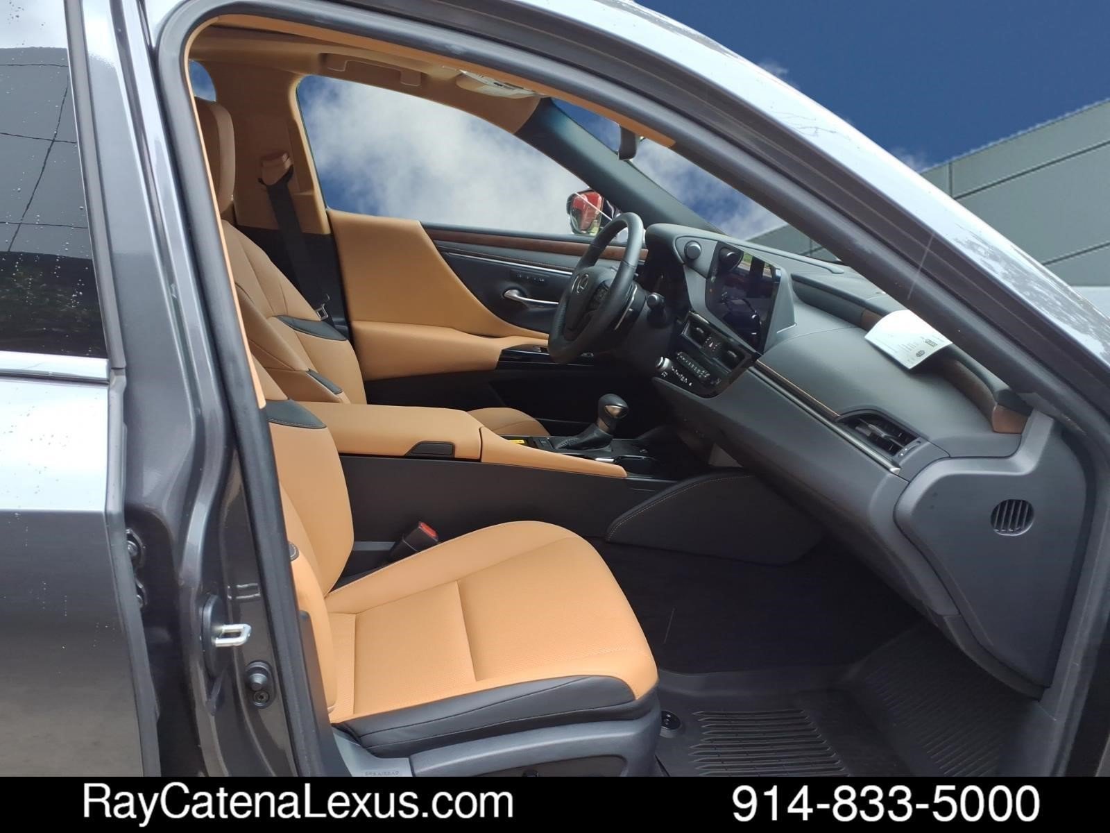 Certified 2024 Lexus ES 250 w/ Premium Package AWD/4WD image 20