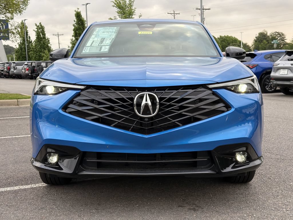 New 2026 Acura ADX A-Spec FWD image 8