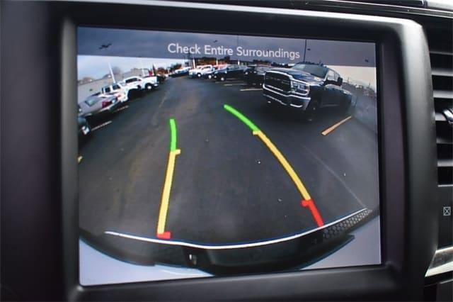 Certified 2017 RAM 1500 Sport w/ Quick Order Package 26Q Night image 38