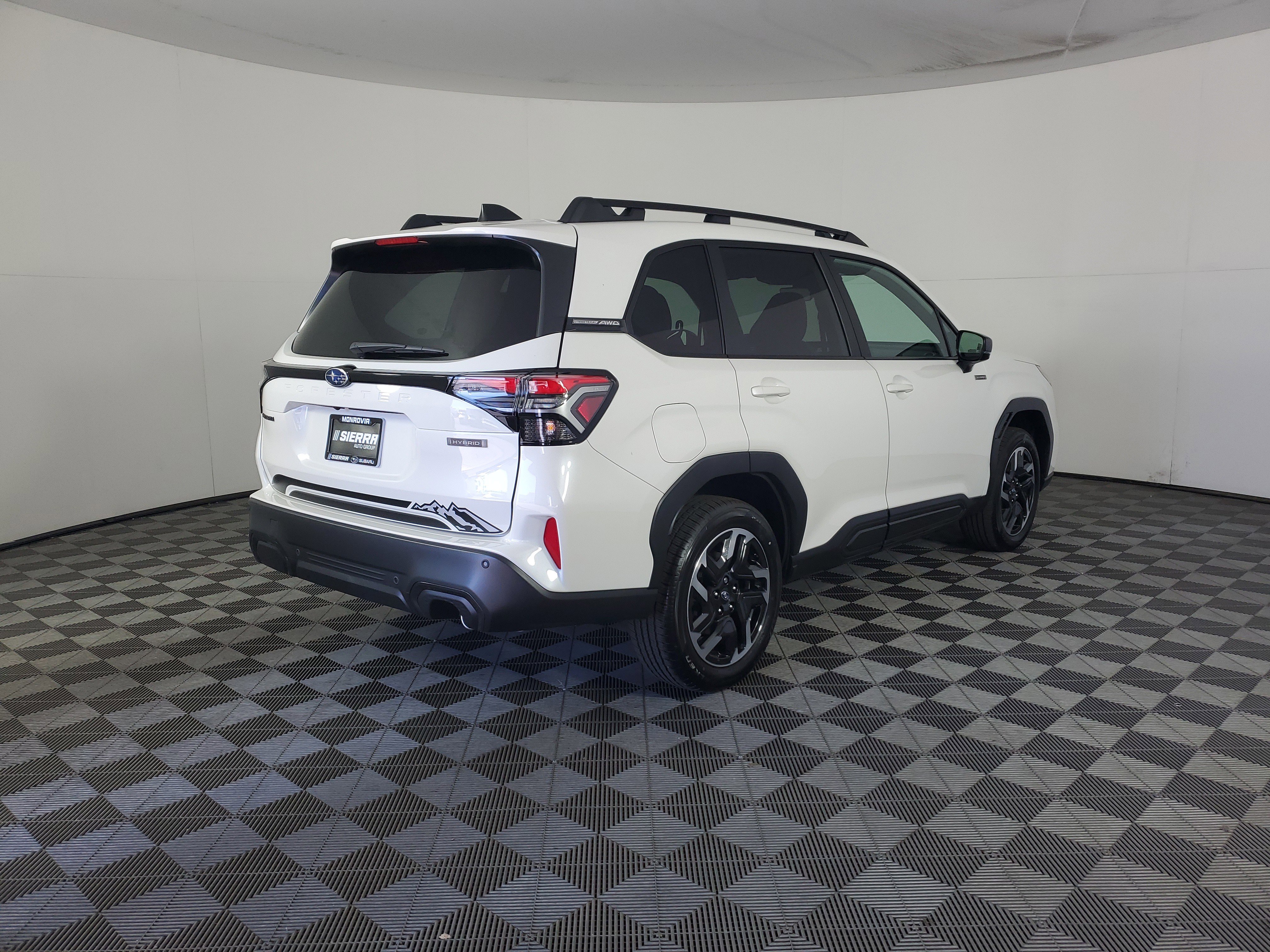 New 2026 Subaru Forester Limited image 4