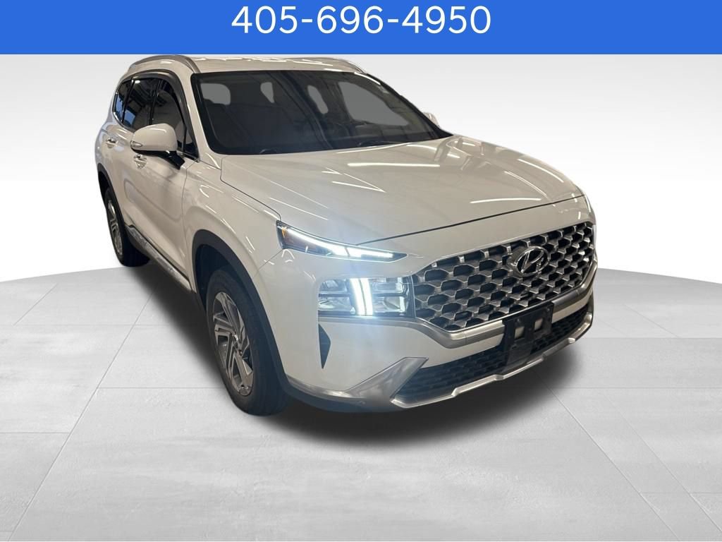 Used 2021 Hyundai Santa Fe SEL w/ Convenience Package AWD/4WD image 2