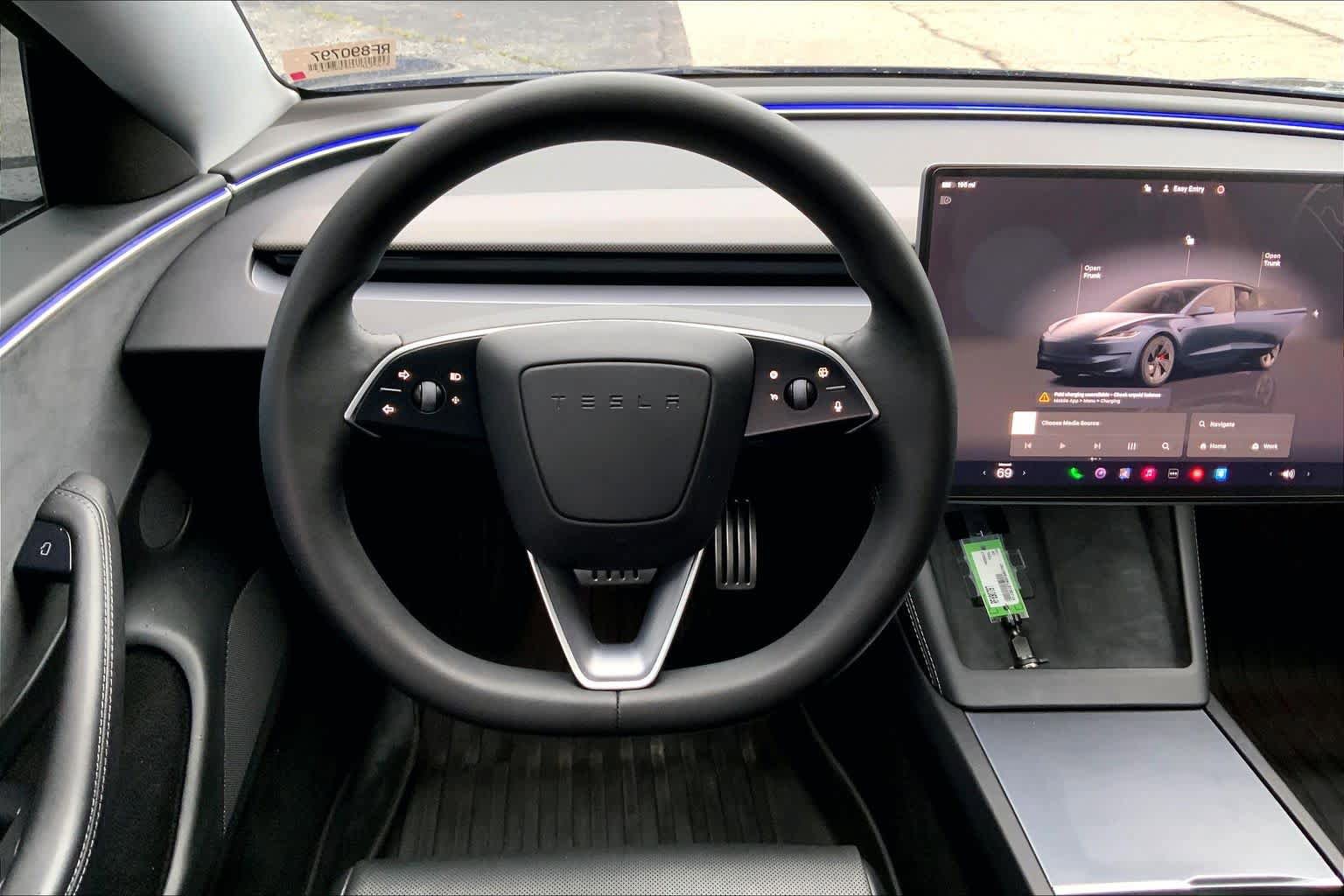Used 2024 Tesla Model 3 Performance AWD/4WD image 5