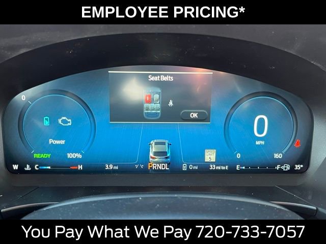 New 2026 Ford Escape SE w/ PHEV Premium Package FWD image 26