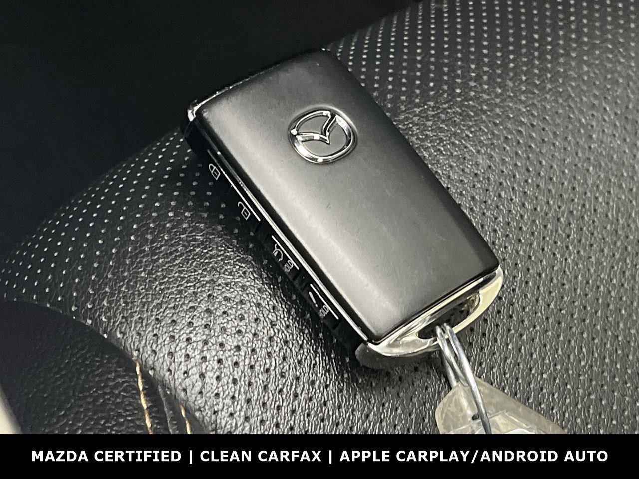 Certified 2024 MAZDA CX-90 3.3 Turbo w/ Premium Package image 29