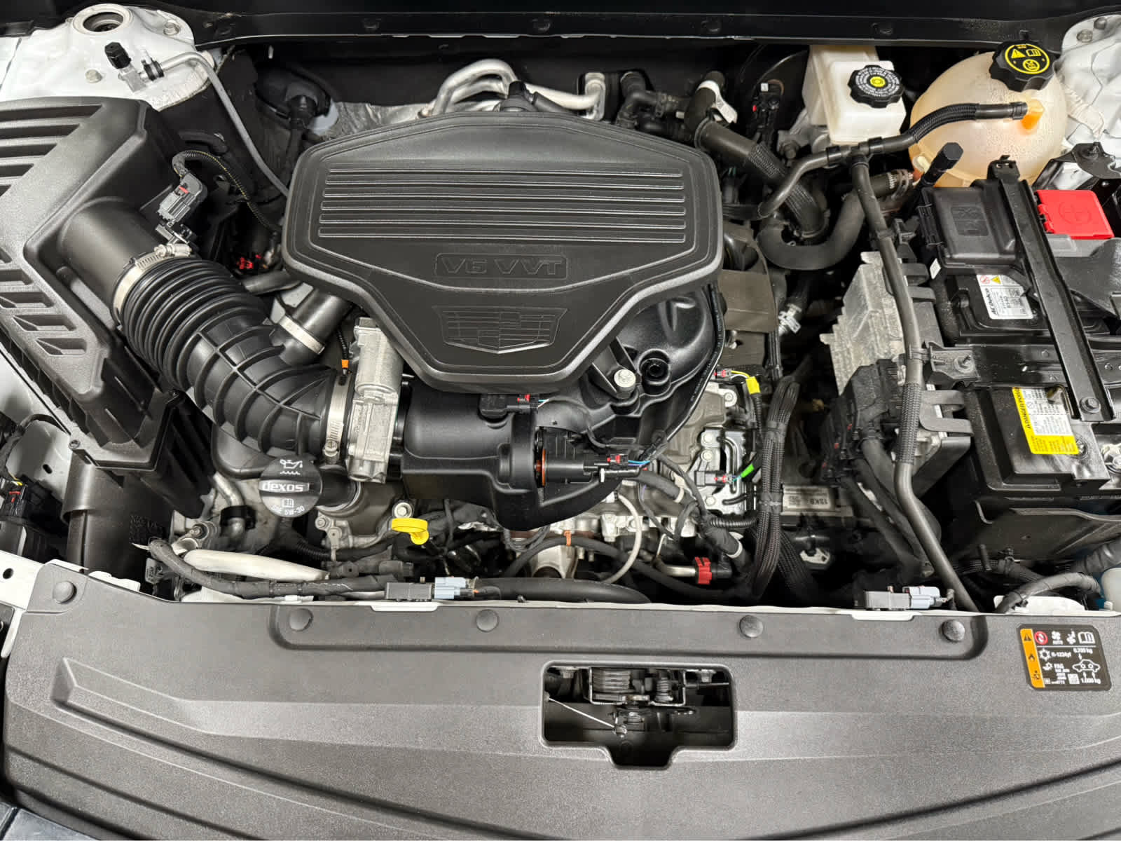 Used 2023 Cadillac XT6 Sport w/ Technology Package image 40