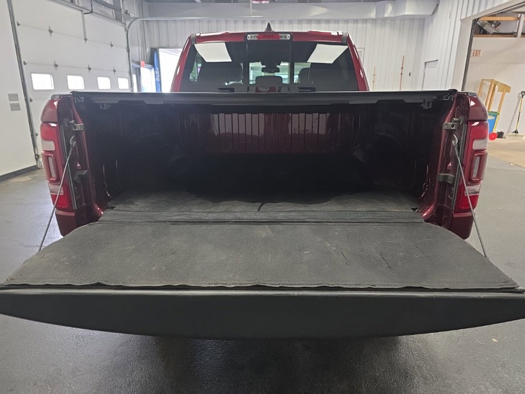 Used 2020 RAM 1500 Laramie w/ Sport Appearance Package AWD/4WD image 34